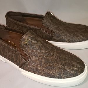 New Michael Kors Women's Slip-on Sneakers
